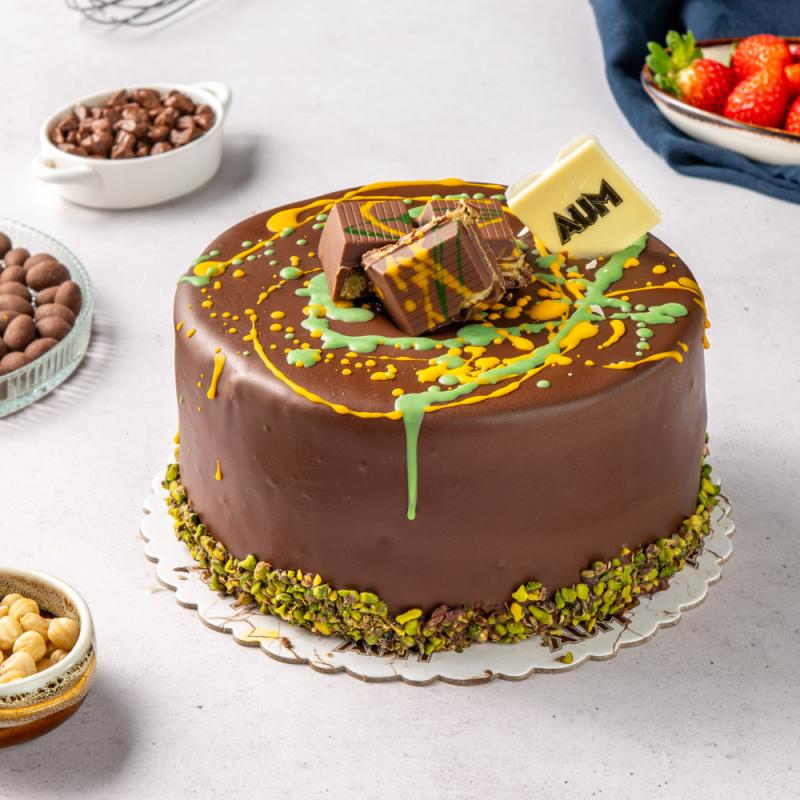 Dubai Çikolatalı Pasta