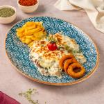 Mantar Graten Chicken
