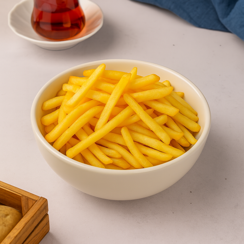 Patates Kızartması