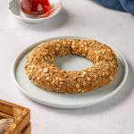Tahıllı Simit