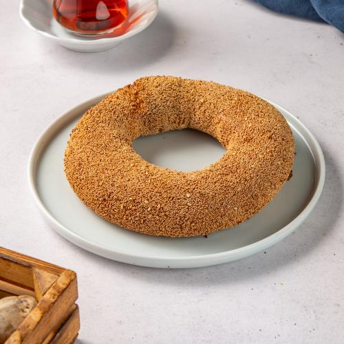 Tahinli Cevizli Simit