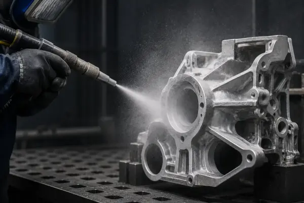 Aluminyum Döküm Endüstrisi