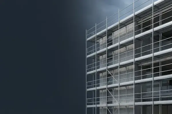 Yeni Nesil Şantiyelerde Güvenli Çözüm: Kiralık İskele Sistemleri