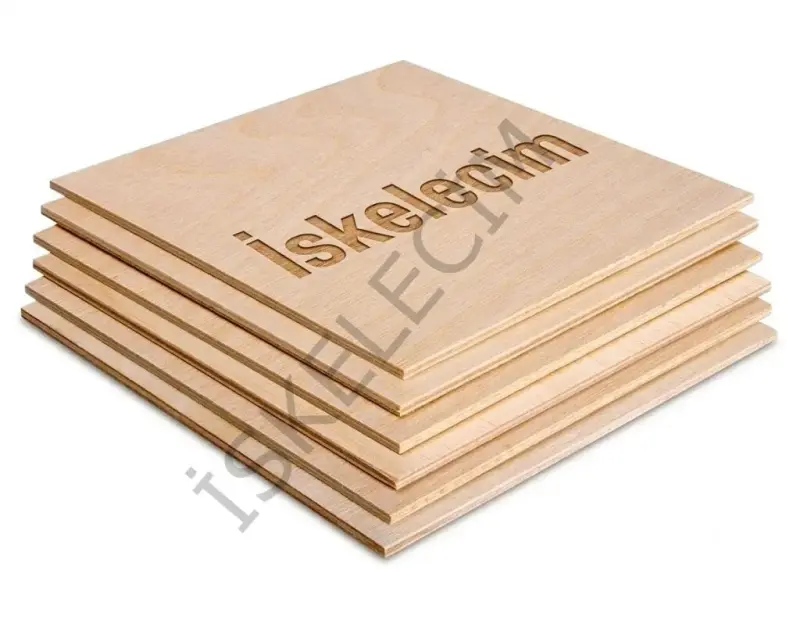 18 mm huş plywood
