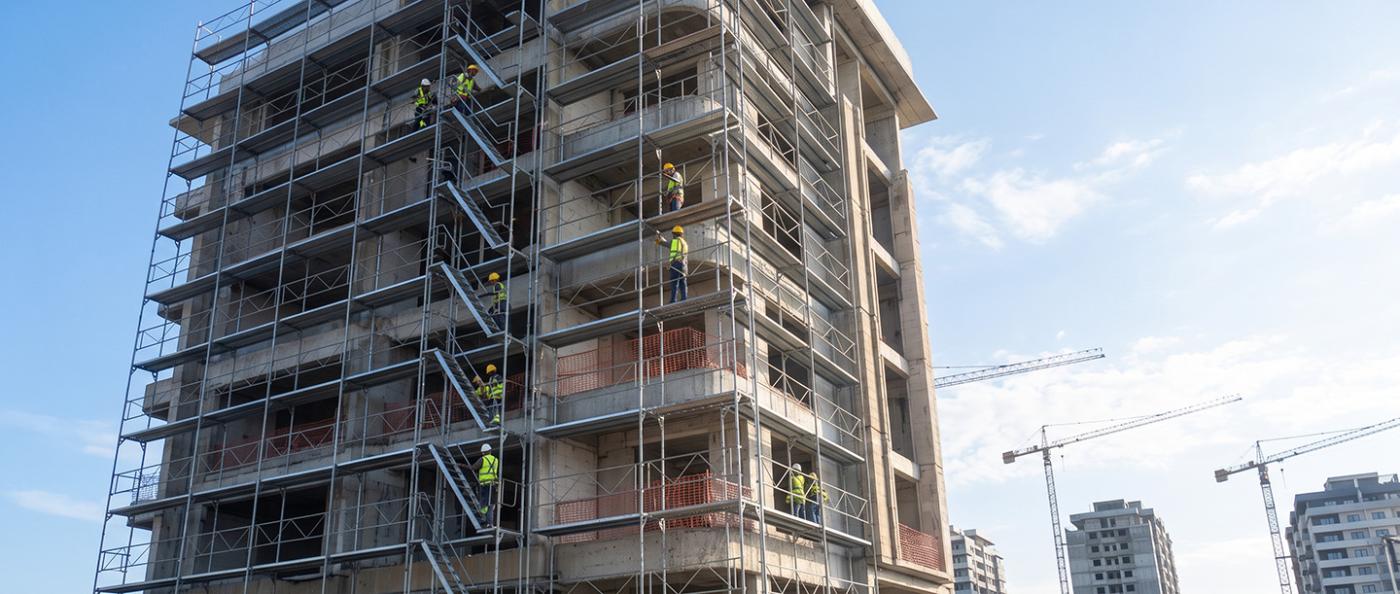 Dış Cephede Maksimum Emniyet ve Dayanıklılık