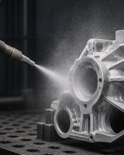 Aluminyum Döküm Endüstrisi