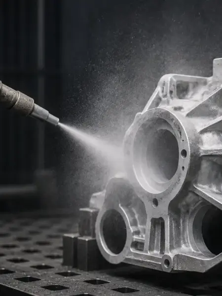 Aluminyum Döküm Endüstrisi