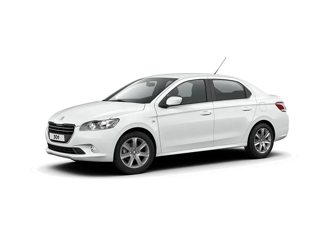 Peugeot 301
