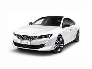 Peugeot 508 GT