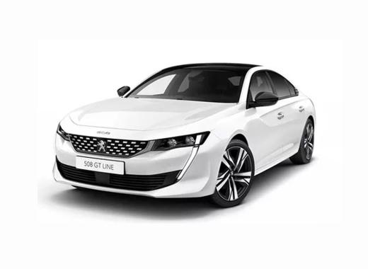 Peugeot 508 GT