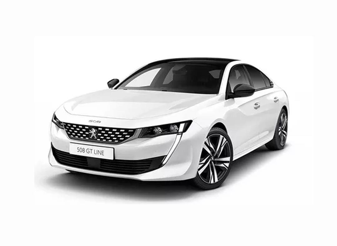 Peugeot 508 GT