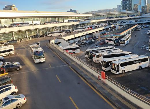 AŞTİ Otogar Araç Kiralama