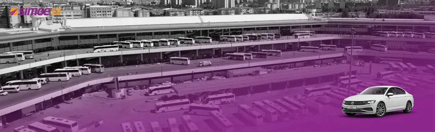 Ankara Busbahnhof (AŞTİ) Mietwagen – Schnelle und einfache Mobilität