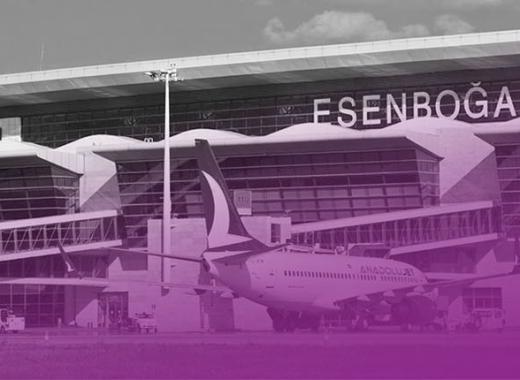 Mietwagen am Flughafen Esenboğa – Komfortable Mobilität in Ankara