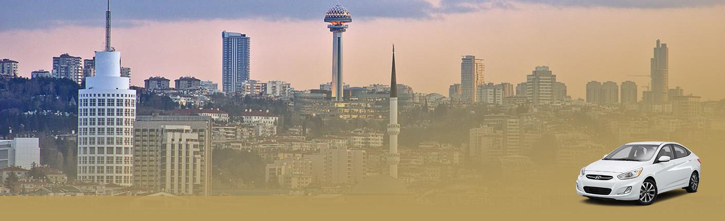 Ankara Araç Kiralama Rehberi