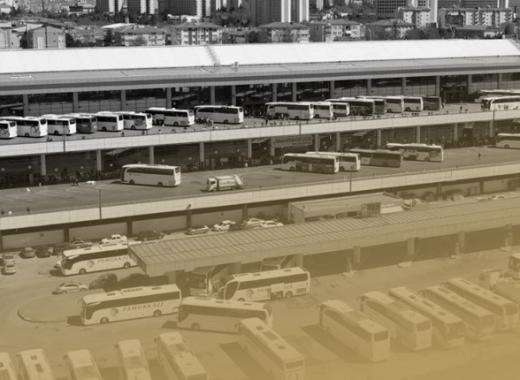 AŞTİ Otogar Kiralık Araç ve Oto Kiralama