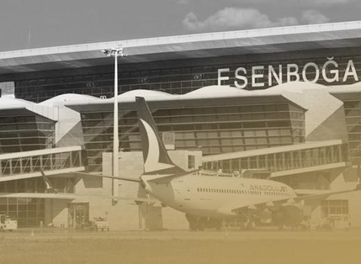 Esenboğa Havalimanı Kiralık Araç ve Oto Kiralama