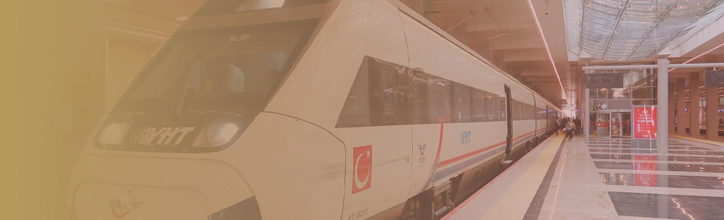 Ankara YHT Tren Garı Araç Kiralama