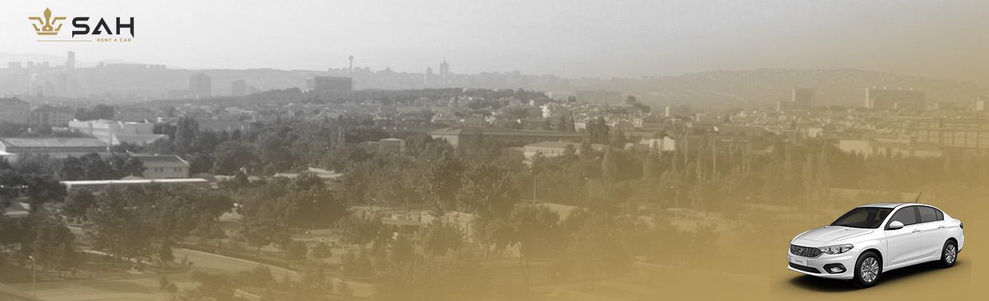 Ankara Yenimahalle Araç Kiralama Fiyatları