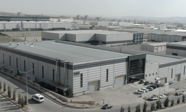 Leading Company in The Industry