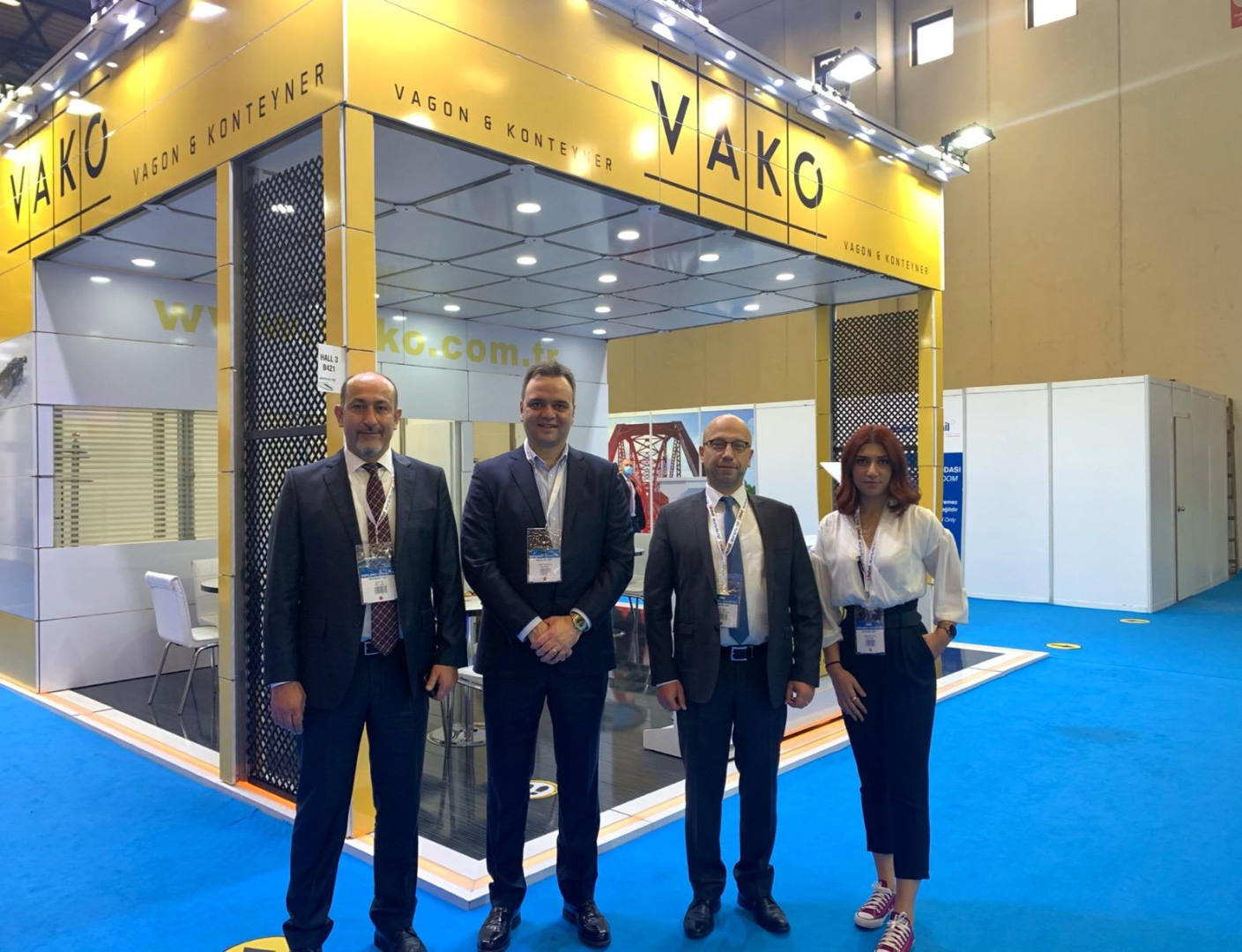 Eurasia Rail İstanbul (Tüyap)