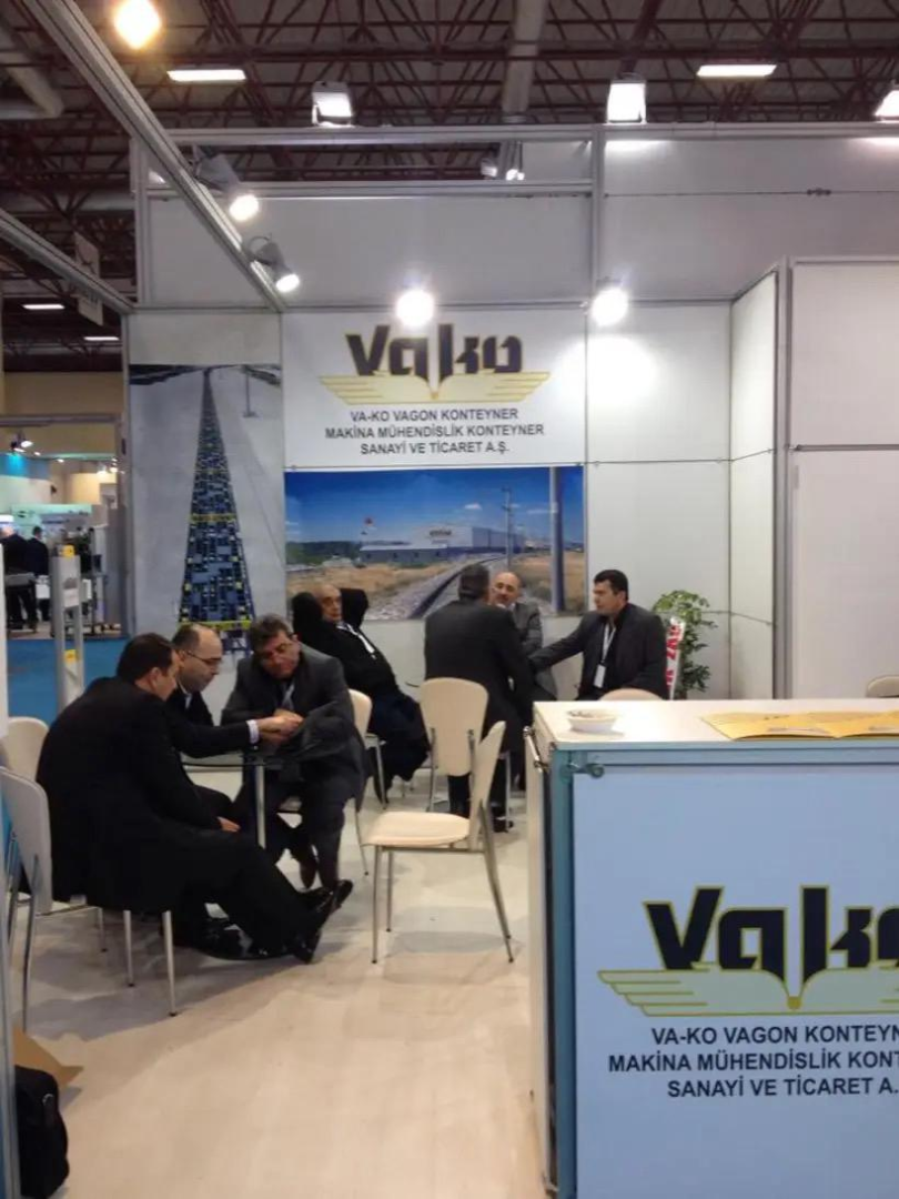 Eurasia Rail İstanbul Expo Center (IFM)