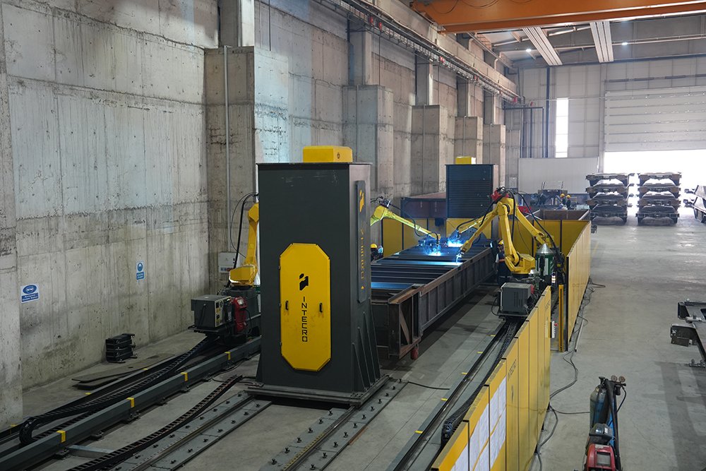 VA-KO, 60 yılı aşan tecrübesini teknoloji ile birleştirip, müşteri taleplerine göre şekillendirerek yüksek kritikliğe sahip kaynaklı imalatlar yapmaktadır. 