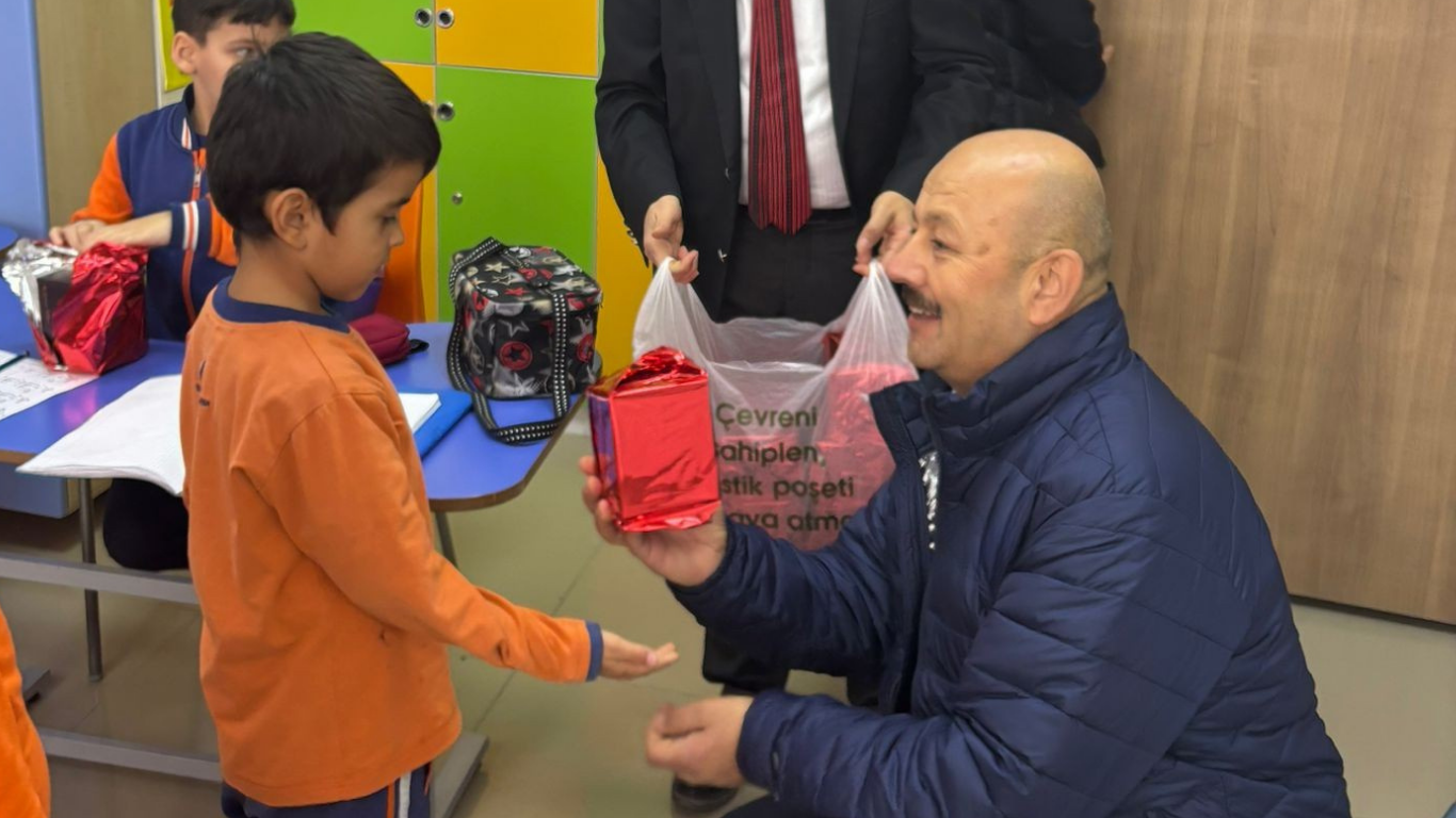 PAYLAŞTIKÇA BÜYÜYEN MUTLULUK