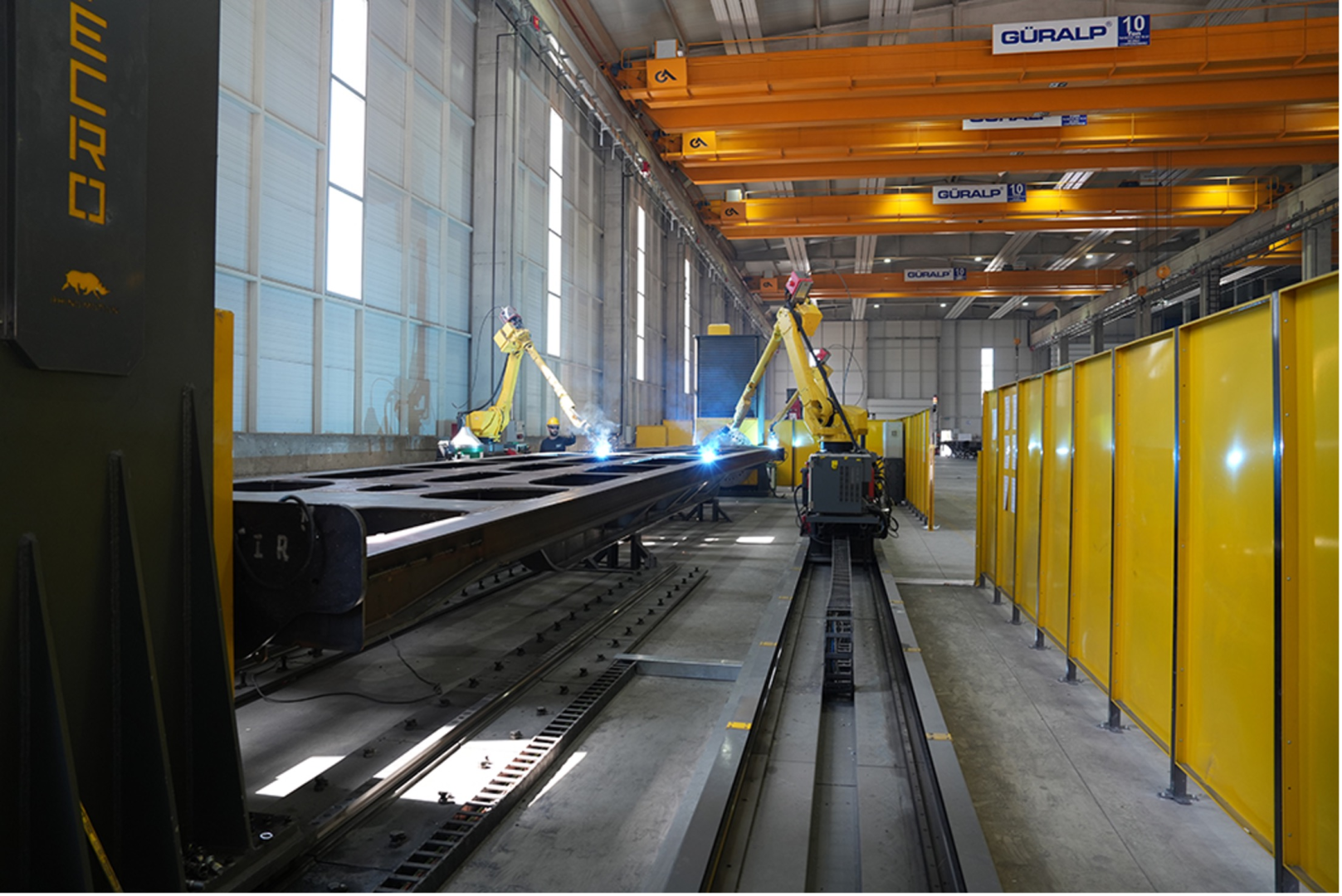 HER KAYNAKTA KALİTE