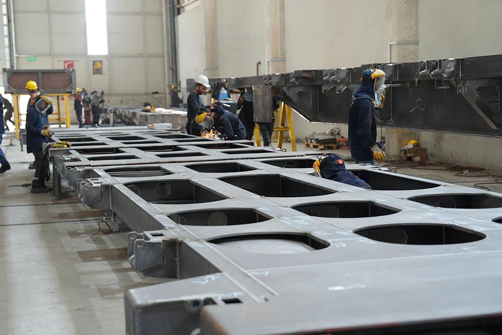 İLK ÜRETİM LİSANSI