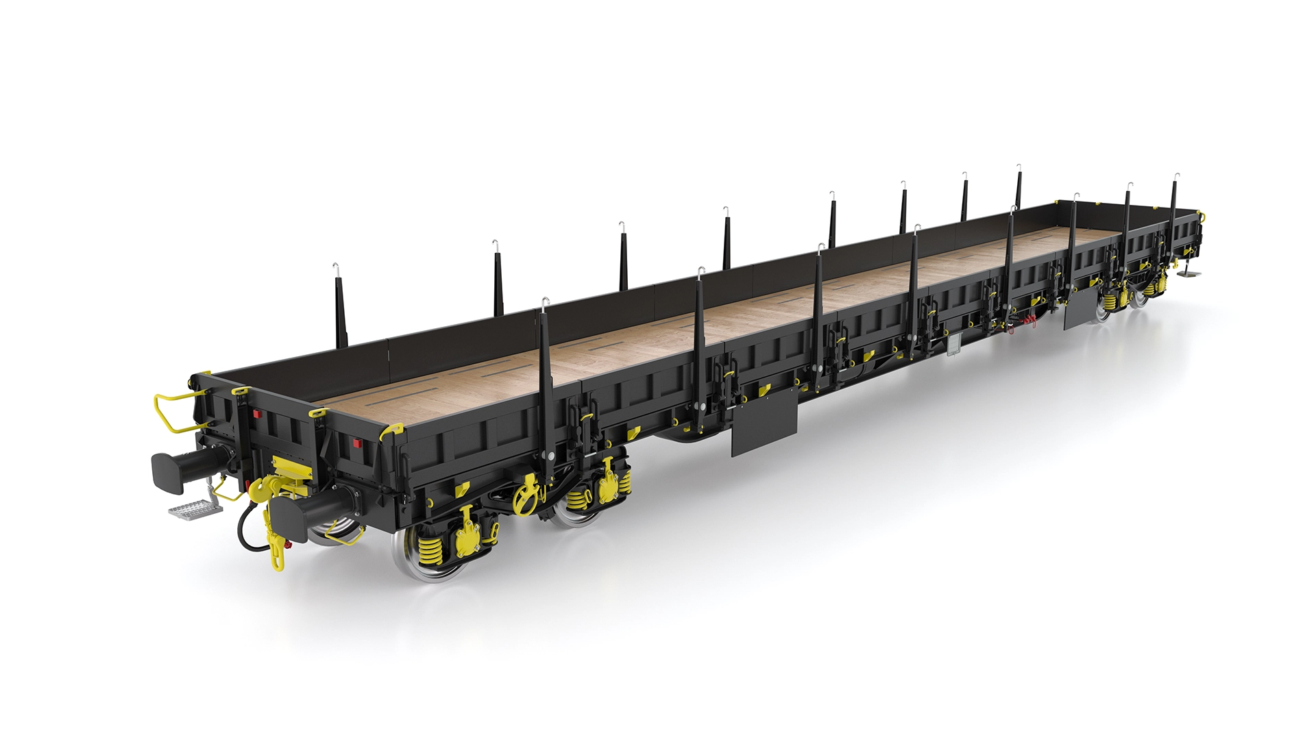 PLATFORM VAGONLAR